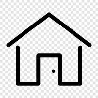 remodeling, house, design, decor icon svg