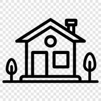 remodeling, home improvement, home staging, staging your home icon svg