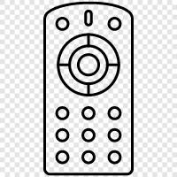 remote control, remote control devices, remote control toys, remote control cars icon svg