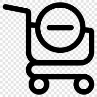 remove to cart icon svg