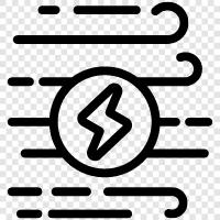 renewable energy, clean energy, alternative energy, green energy icon svg