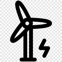 renewable energy, green energy, clean energy, environment friendly icon svg