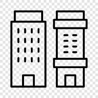 Rent, Housing, Rentals, Rental icon svg