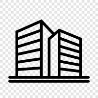 rent, buy, lease, apartments icon svg