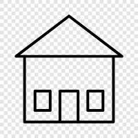 rental, real estate, property, rental property icon svg