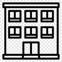 rental, rental properties, rental market, rental prices icon svg