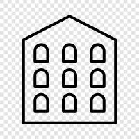 Rented, House for Rent, Apartment for Rent, Condo for icon svg