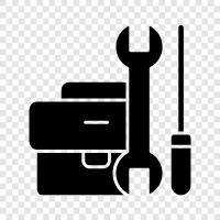 Repair Service, Repair Shop, Auto Repair, Car Repair icon svg