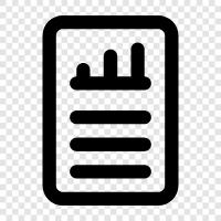 report writing, reports, writing reports, report icon svg