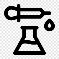 research, experimentation, scientific, hypothesis icon svg