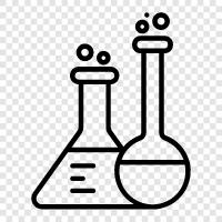 Research, Chemistry, Biology, Test Tube icon svg