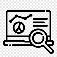 Research Paper, Research Methods, Research Papers, Research Paper Format icon svg