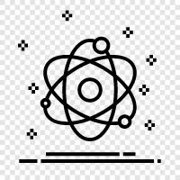 Research, Physics, Chemistry, Biology icon svg