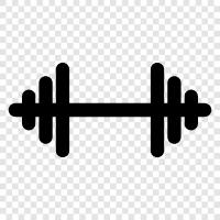 resistance training, muscle, strength, health icon svg