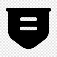 respect, integrity, loyalty, chivalry icon svg