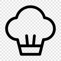 restaurant, food, cooking, kitchen icon svg