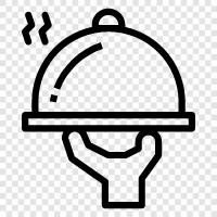 restaurant, buffet, restaurant food, catering icon svg