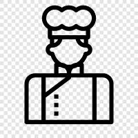 restaurant, food, cooking, diner icon svg