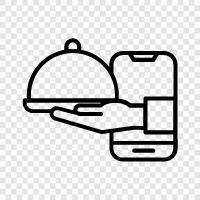 Restaurant Order icon