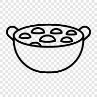 restaurant, food, cooking, eating icon svg