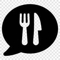 restaurant, cook, food truck, catering icon svg