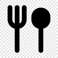 Restaurants, Küche, Essen, Restaurant symbol