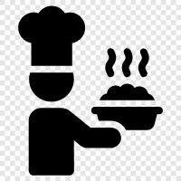 Restaurants, Cuisine, Recipe, Gourmet icon svg