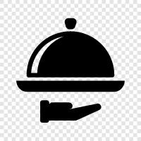 restaurants, delivery, food, restaurant icon svg