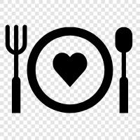 restaurants, menus, food, cooking icon svg