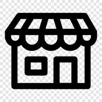 retail, shopping, buy, purchase icon svg