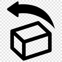 Return Policy, Return Process, Returns, Refund Policy icon svg