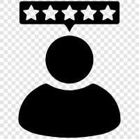 review site, review site content, review site design, review site usability icon svg