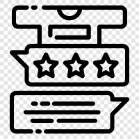 review site, online review, online review site, online review forum icon svg