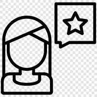 reviews, reviewer, reviews of, reviewing icon svg