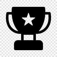 reward, celebration, congratulations, honor icon svg