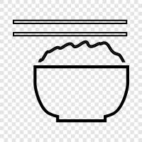 rice cooker, rice cooker recipes, how to cook rice, how to make icon svg