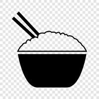 rice cooker, rice cooker reviews, rice cooker replacement parts, white rice icon svg