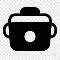 Rice Cooker Recipes, Rice Cooker Images, Rice Cooker Videos, Rice Cooker icon svg