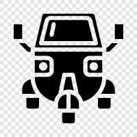 rickshaw driver, rickshaw business, rickshaw rental, Rickshaw icon svg