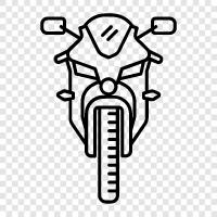 Riding, Riding Gear, Biking, Motorcycling icon svg