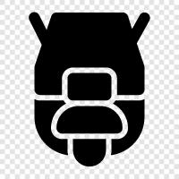 Riding, Riding Gear, Motorcycle Clothing, Motorcycle Helmets icon svg