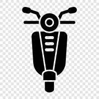 Reiten, Reitausrüstung, Motorradtouren, Motorradfahrten symbol