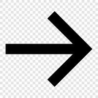 Right Arrow Keyword, Forward Arrow, Backward Arrow, Left Arrow icon svg