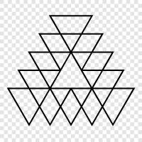 right triangle, acute triangle, right angle, hypotenuse icon svg