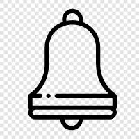 ringing, bell, ring, sound icon svg