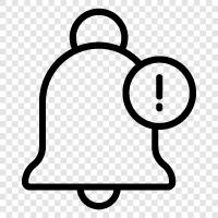 ringing notification bell, sound notification bell, notification sound, sound notification icon svg