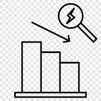 risk management, risk analysis, risk assessment, risk management plan icon svg