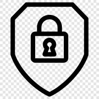 risk, security measures, security systems, security software icon svg