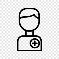 Registered Nurse, Nurse Practitioner, Nurse Anesthetist, Nurse icon svg