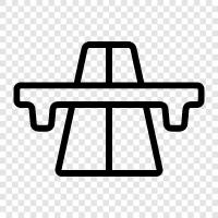 Road, Motorway, Toll Road, Bridge icon svg